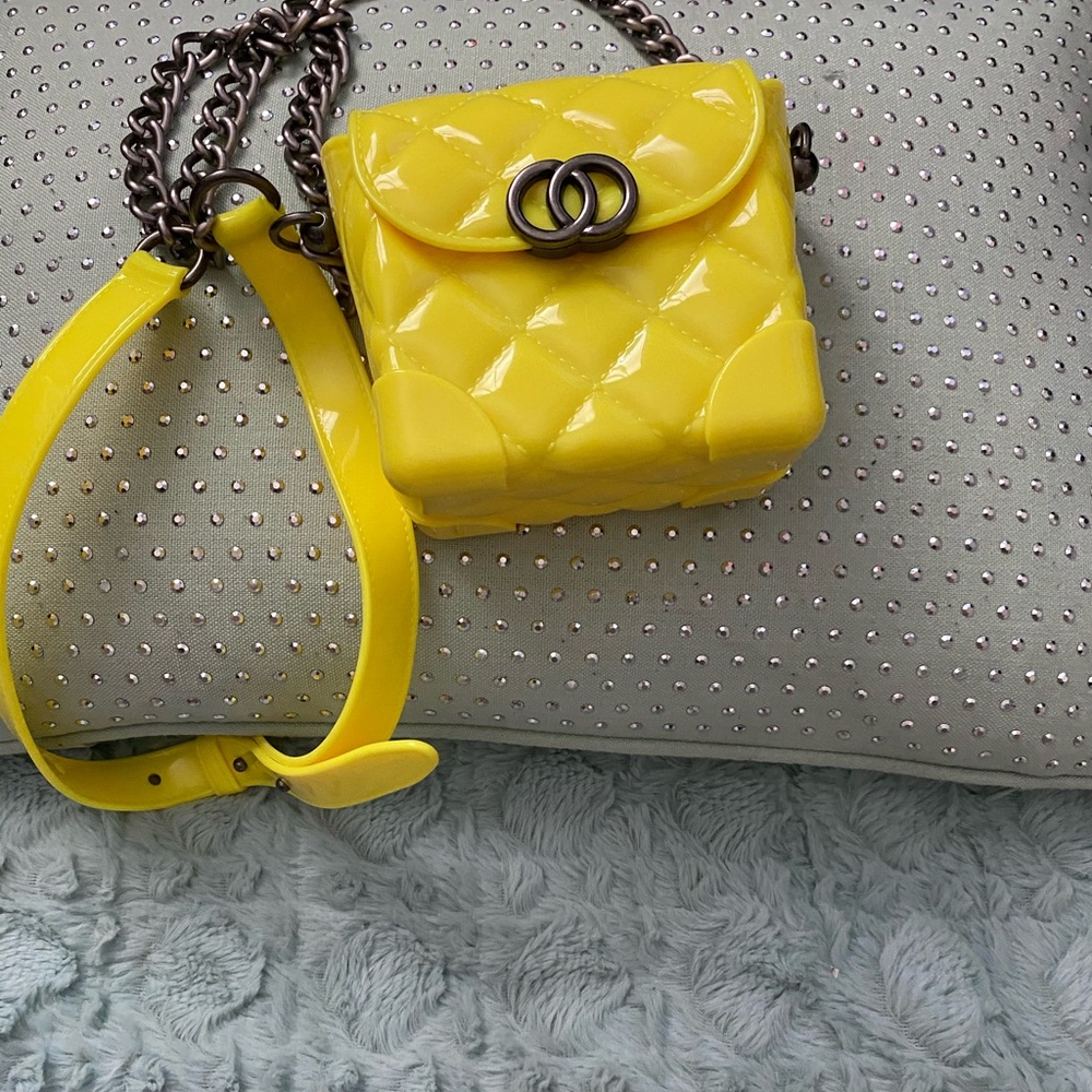 Crossbody Candy Jelly Bag - Picture 5 of 10